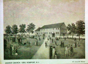 Quaker Church