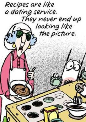 Maxine On Recipes