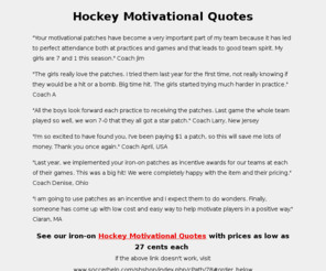 ... .com: Hockey Motivational QuotesHockey Motivational Quotes