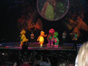 Soon His Friends All Came