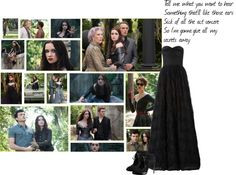 lena duchannes inspired by zubyzaruba liked on polyvore more lena ...