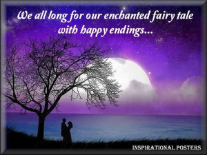 We All Long For Our Enchanted