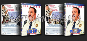 heres 2 covers for Paul Blart: Mall cop