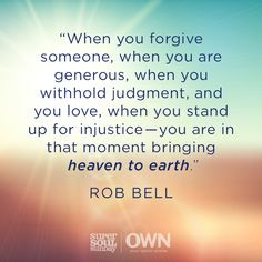 Life, Quotes Forgiveness, Rob Belle, Faith, Thoughts Quotes ...
