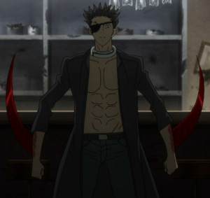 Deadman Wonderland Crow Yaoi