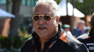Dr. Vijay Mallya (IND) Force India Formula One Team Owner at Formula ...