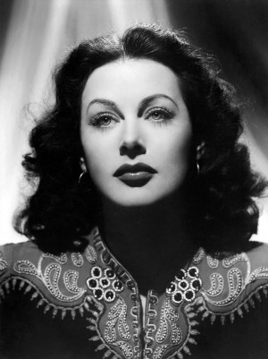 Saturdays with Hedy Lamarr #14