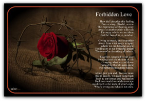 Forbidden Love Quotes