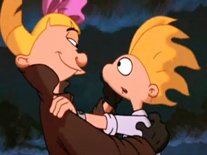Arnold and Helga Arnold and Helga