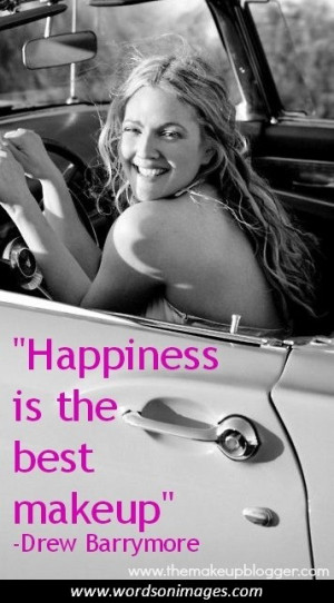 Drew barrymore quotes