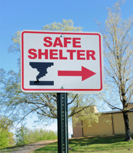 Severe weather can be dangerous — flooding roads, damaging homes ...