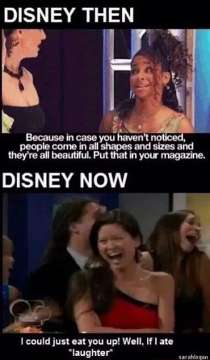 Old Disney was so much better