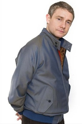 View all Martin Freeman quotes