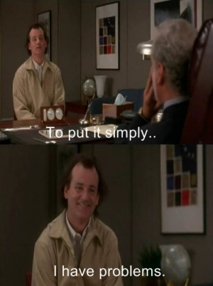 ... Bill Murray Quotes, Favorite Quotes, Favorite Movie, Bobs Wiley