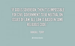 Randall Terry Quotes