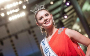 ... contestant with autism to compete in the Miss America pageant -LOVE