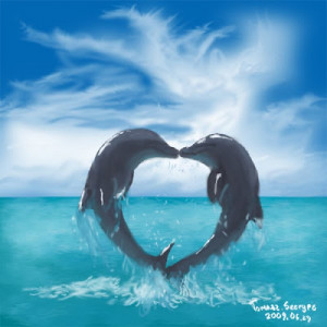 ... dolphins pictures cute dolphins imags dolphins in love dolphins in