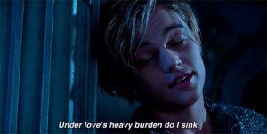 Romeo and Juliet quotes