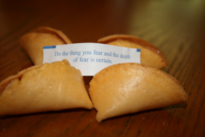 love fortune cookies,