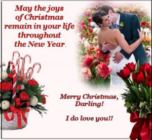 Merry Christmas Love Quotes
