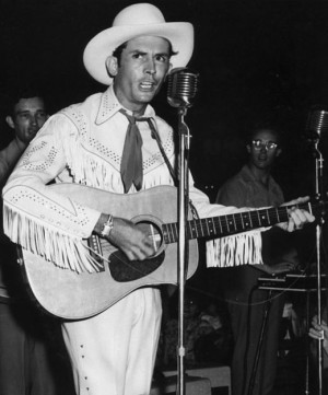 Hank Williams had 35 singles place in the Top 10 of the Country ...