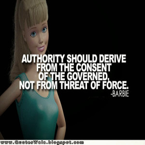 Barbie Quote. Related Images