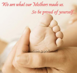 ... mark for myself without anybody's help, not even Mom's. ~ Kate Hudson