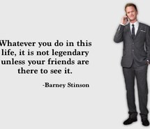 quotes barney stinson himym how i met your mother quotes