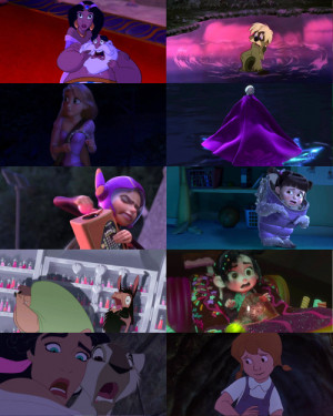 disney MY EDIT Pixar feelings colours emotions inside out Disneyedit