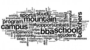 quotes bba students senior survey results show highlights of students ...