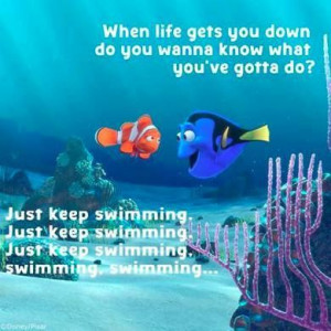 Dory Quotes Finding Nemo. QuotesGram