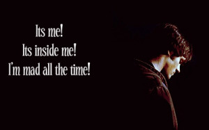sad supernatural quotes Supernatural Sad Sammy