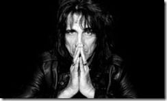 Christian, that's a tough call. That's rebellion. - Alice Cooper ...