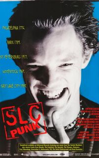 SLC Punk Quotes