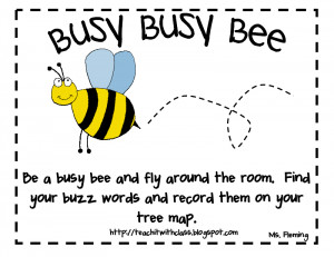 Sayings With The Word Bee http://teachitwithclass.blogspot.com/2011/04 ...
