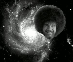 Bob Ross Bob Ross Facts! Funny Quotes, Images, Video and Bob Ross ...