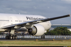 Philippine Airlines Boeing 777 300Er