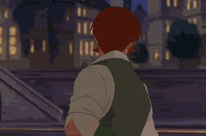 Anastasia And Dimitri Dance