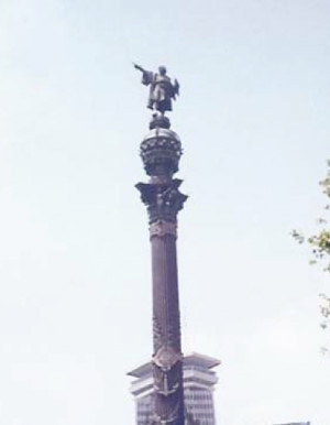 Above: Wedding of Ferdinand and Isabella,