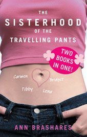 Quotes Sisterhood Traveling Pants Book ~ Pants = Love the sisterhood ...