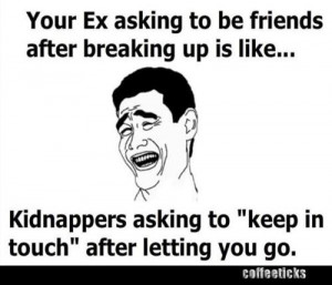 Ex Girlfriends Quotes And Sayings