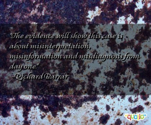 misinterpretation quotes follow in order of popularity. Be sure to ...