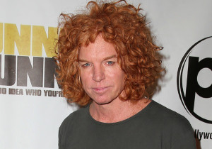 Carrot Top Twentieth Century Fox September 18 2013 LAs Vegas Nevada ...