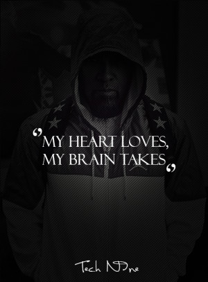 tech n9ne quotes