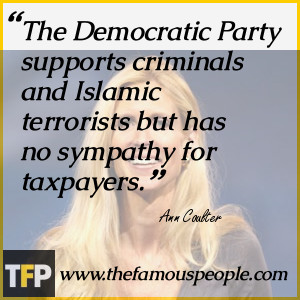 The Democratic Party supports criminals and Islamic terrorists but has ...