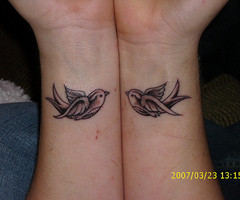 Swallow Bird Tattoo Quotes