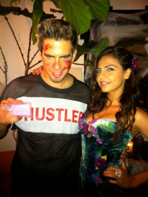 Tyler Durden Halloween
