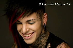 Jayy Von Monroe, Blood On The Dance Floor