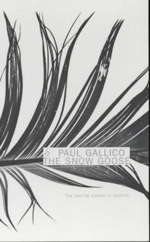 Start by marking “The Snow Goose” as Want to Read: