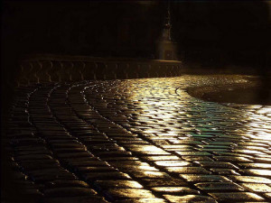 The Road To Hell is Paved With Good Intentions...